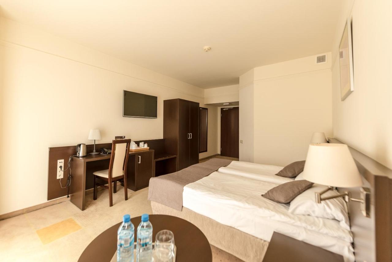 Hotel Elbrus Spa & Wellness 슈차이르크 외부 사진