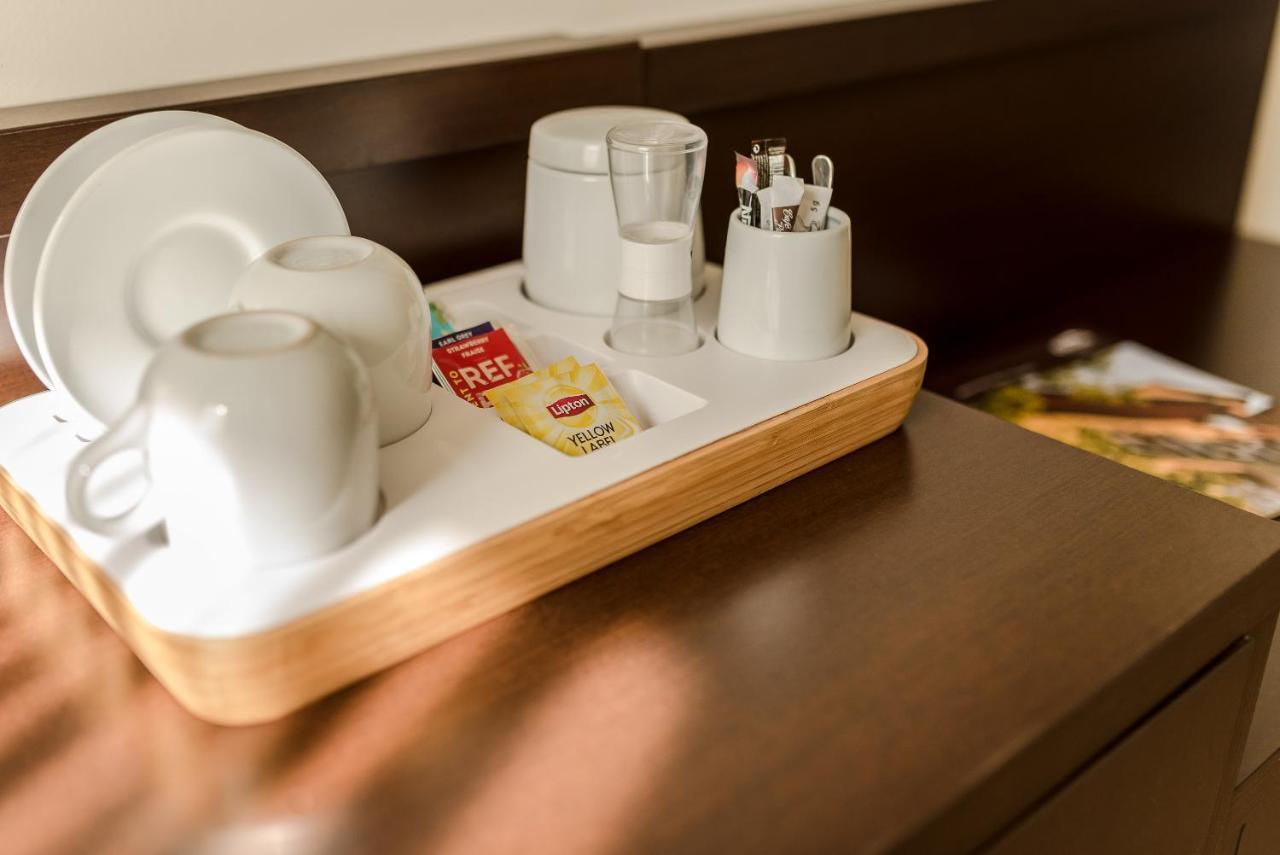 Hotel Elbrus Spa & Wellness 슈차이르크 외부 사진