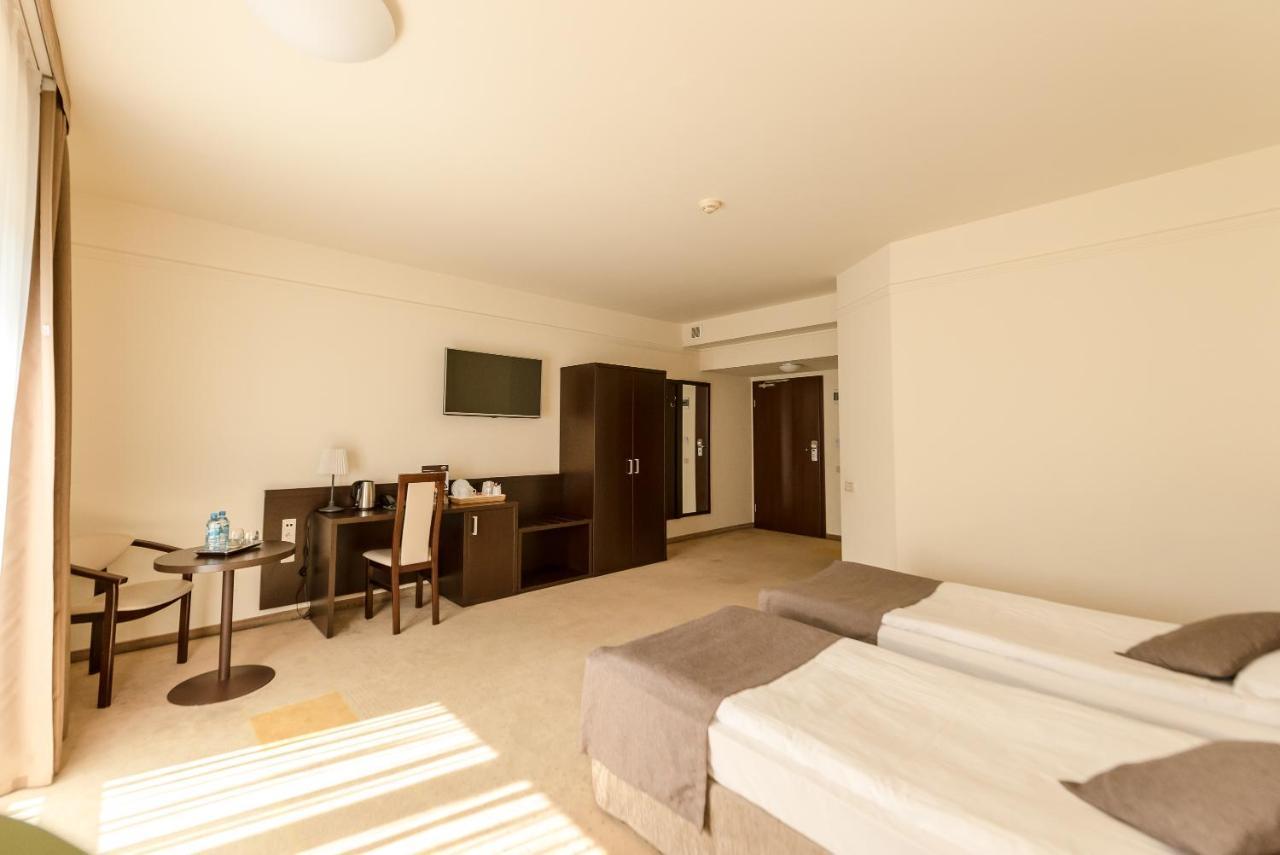 Hotel Elbrus Spa & Wellness 슈차이르크 외부 사진
