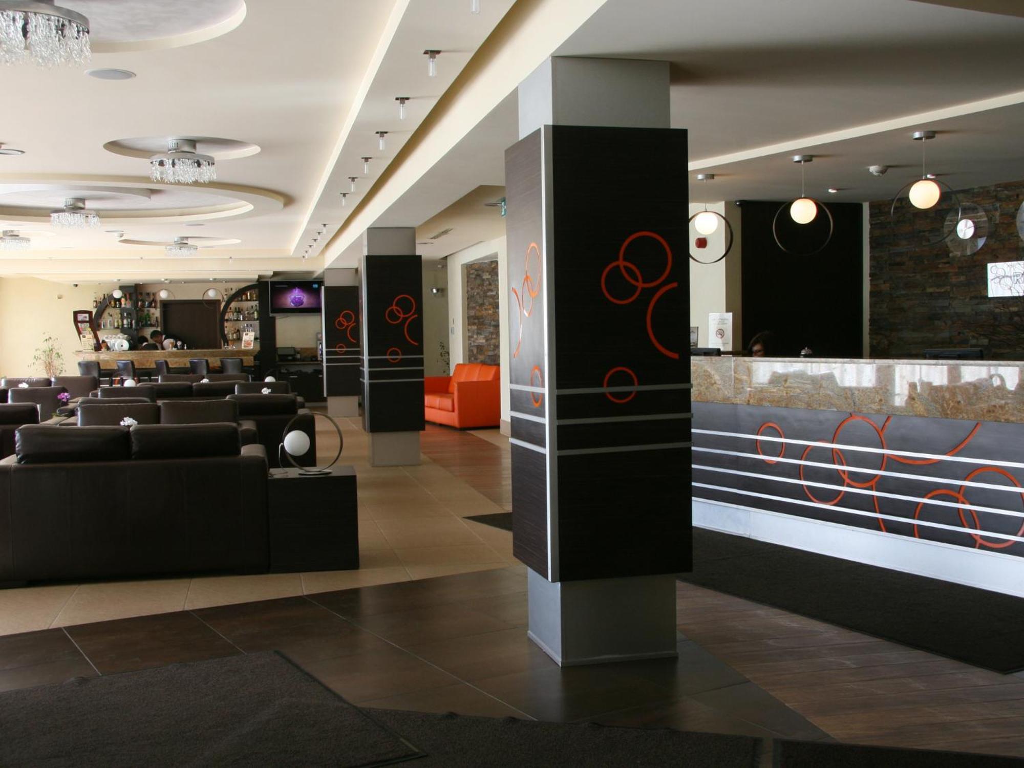Hotel Elbrus Spa & Wellness 슈차이르크 외부 사진