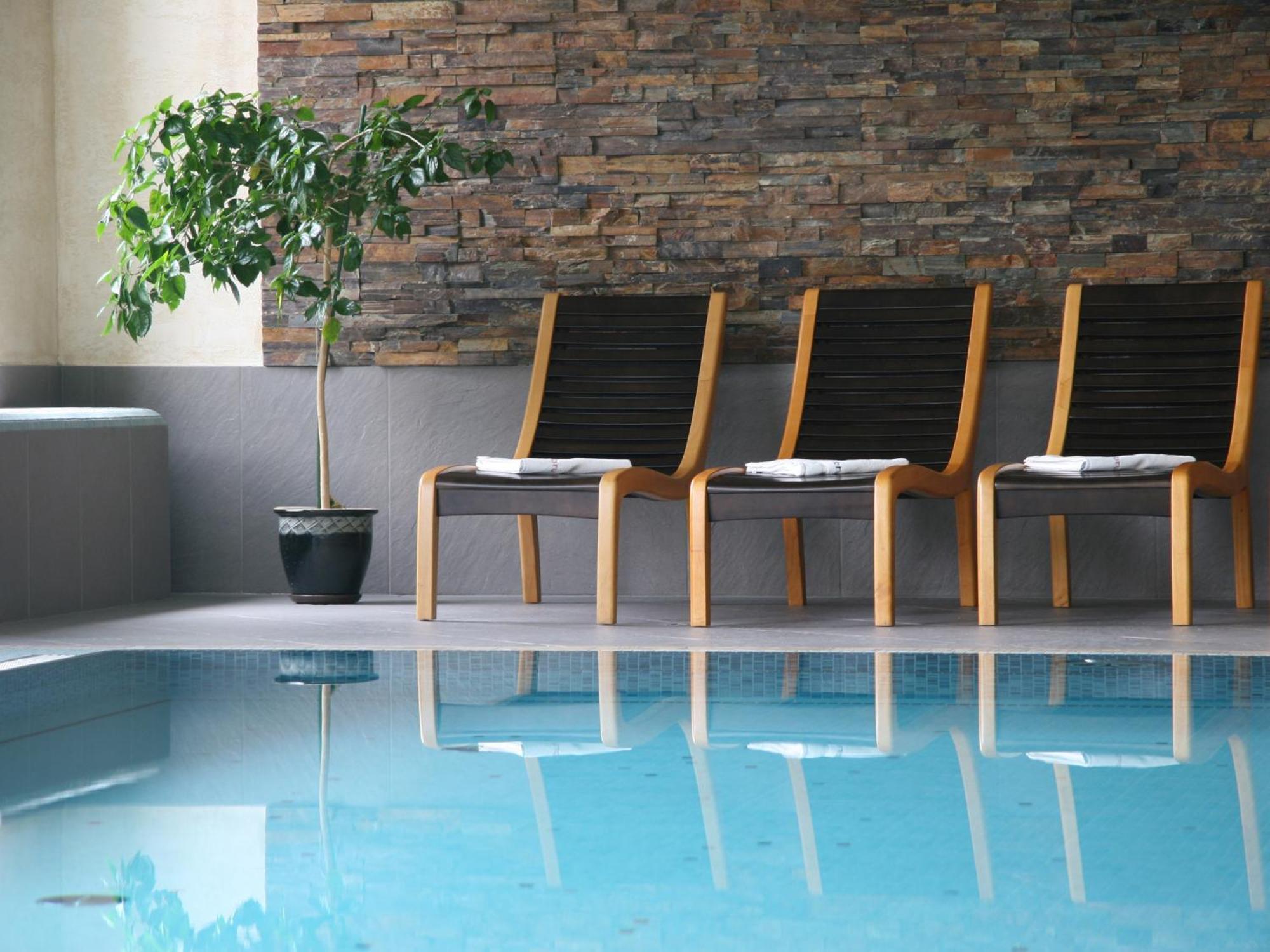 Hotel Elbrus Spa & Wellness 슈차이르크 외부 사진