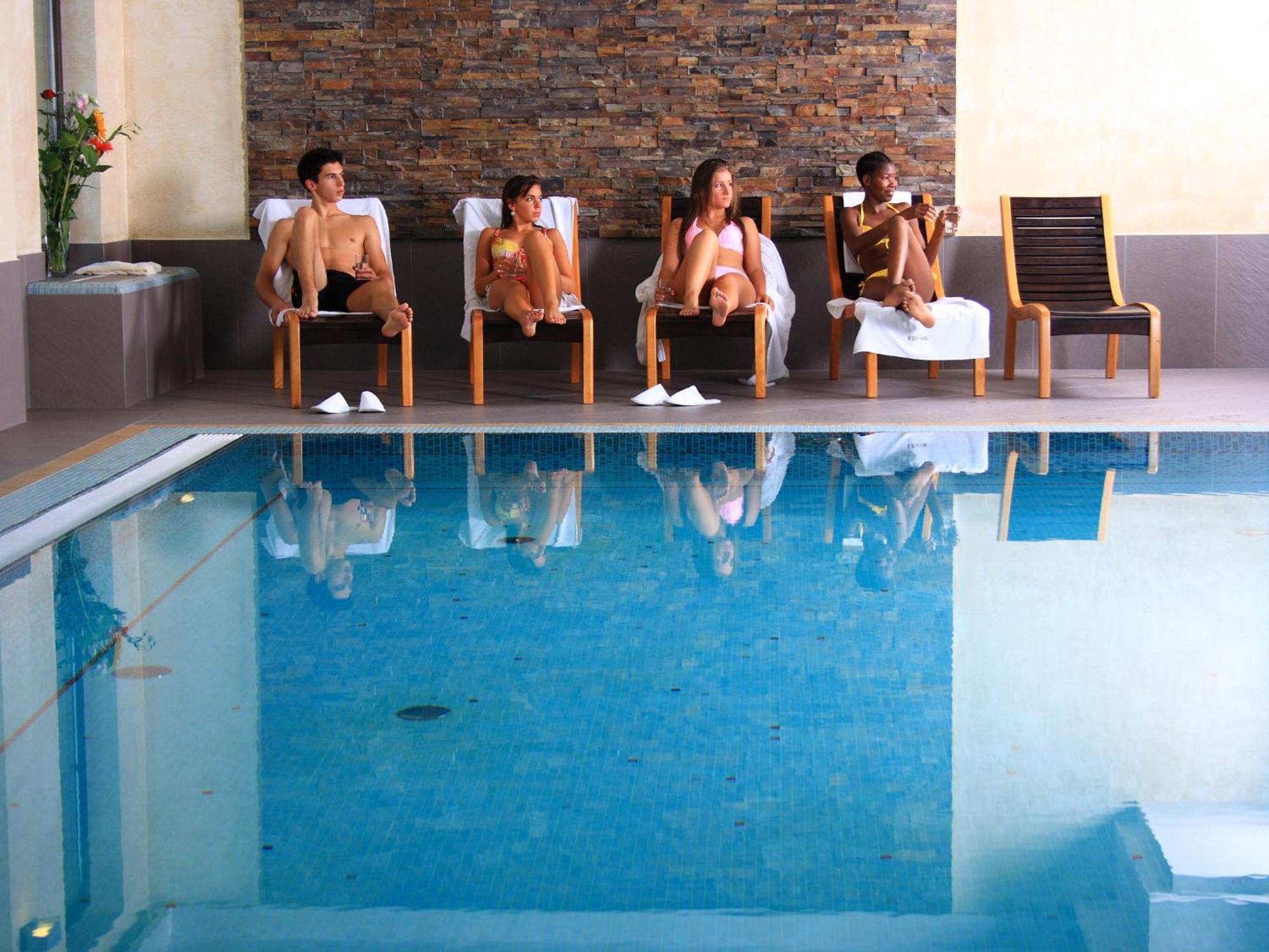 Hotel Elbrus Spa & Wellness 슈차이르크 외부 사진