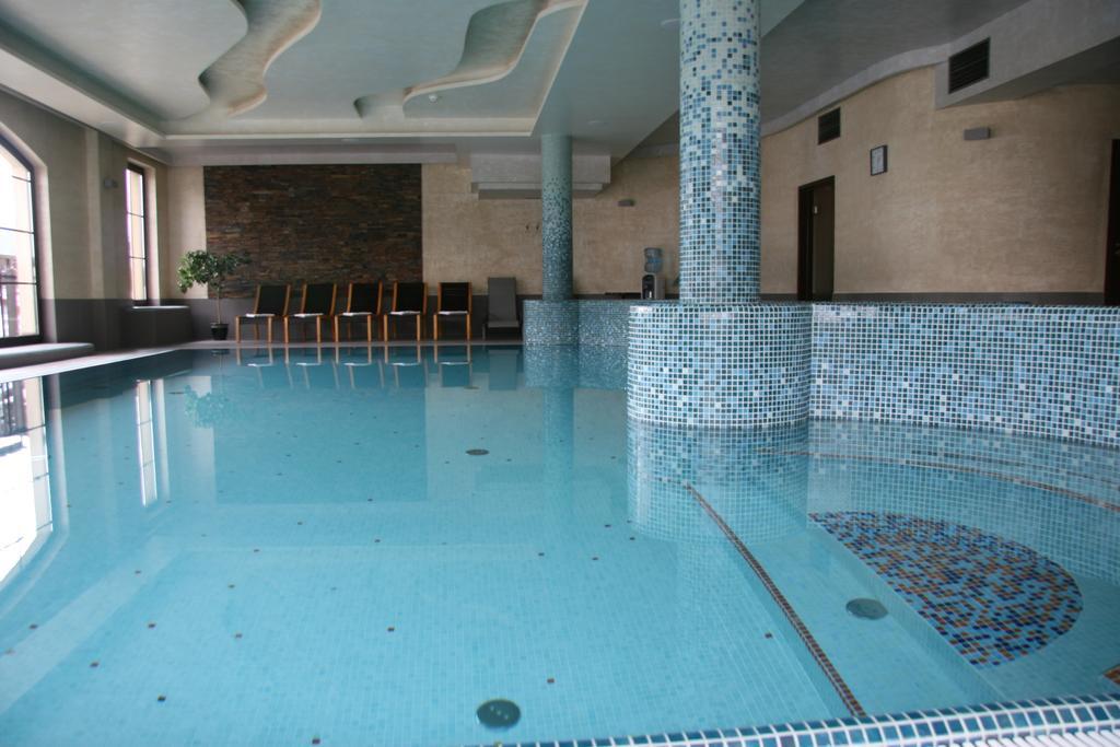 Hotel Elbrus Spa & Wellness 슈차이르크 외부 사진