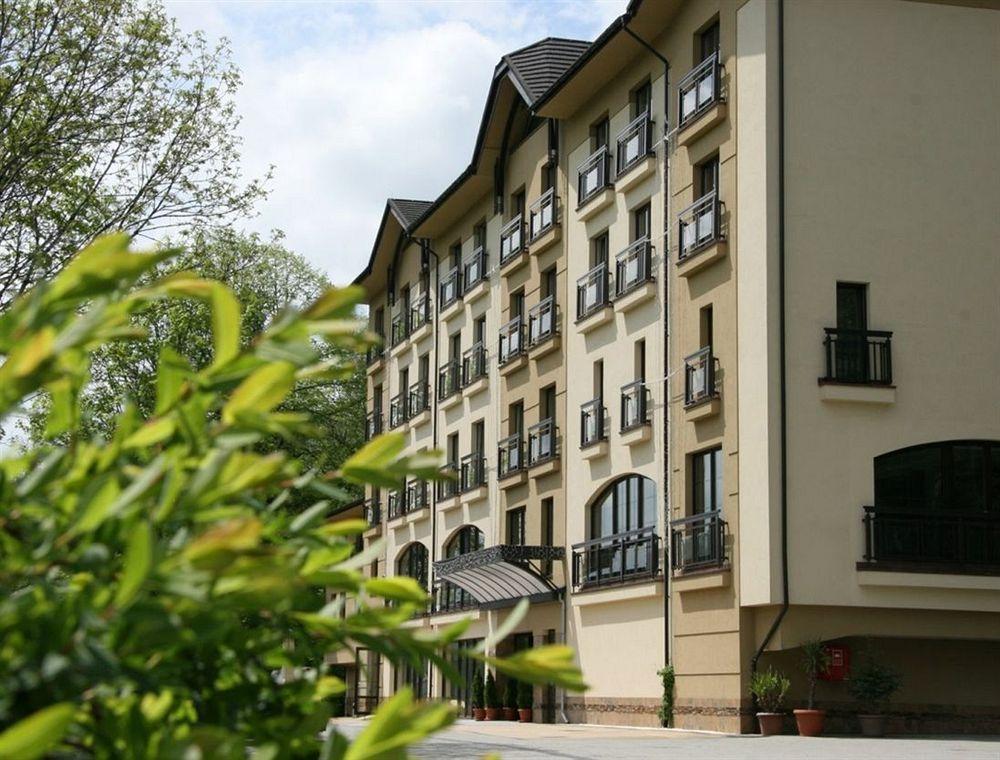 Hotel Elbrus Spa & Wellness 슈차이르크 외부 사진