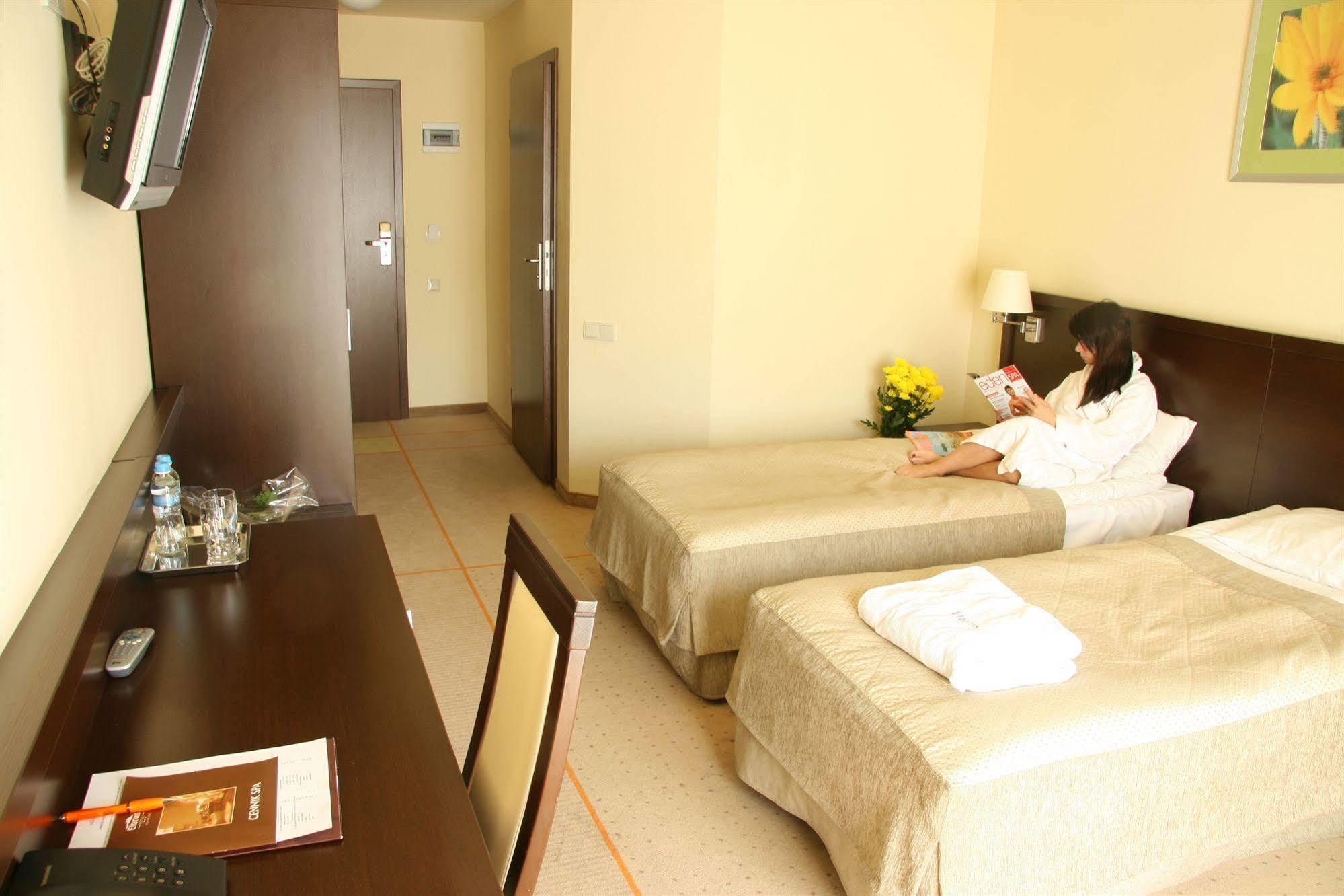 Hotel Elbrus Spa & Wellness 슈차이르크 외부 사진