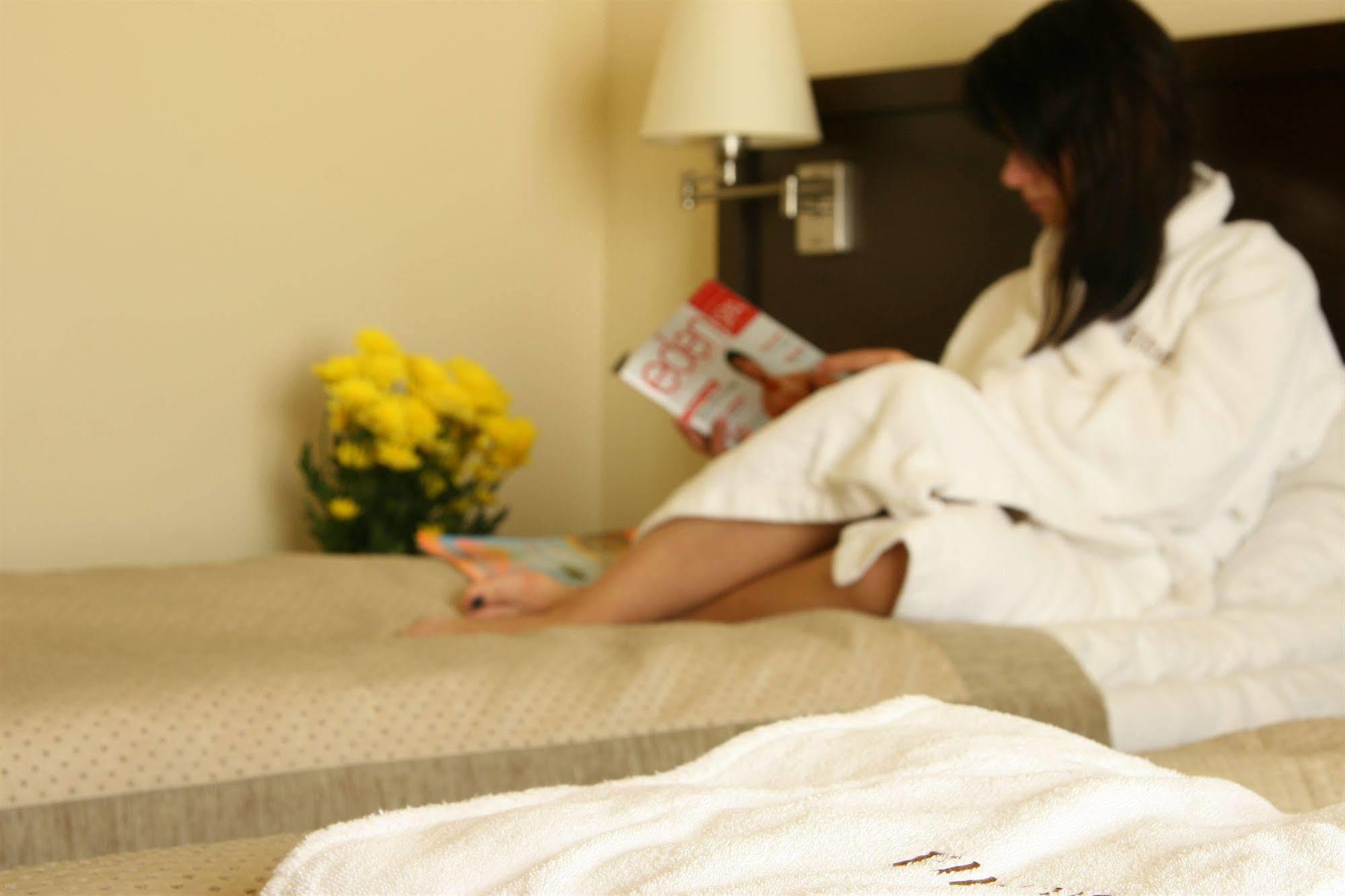 Hotel Elbrus Spa & Wellness 슈차이르크 외부 사진